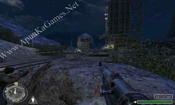 Call of Duty: United Offensive Screenshot 3, Full Version, PC Game, Download Free