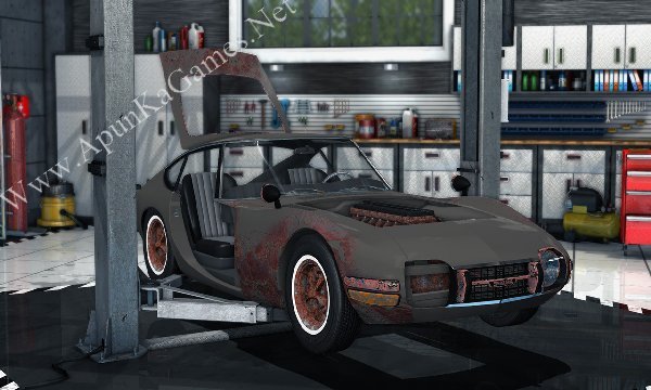 Car Mechanic Simulator 2015 Screenshot 1, Full Version, PC Game, Download Free