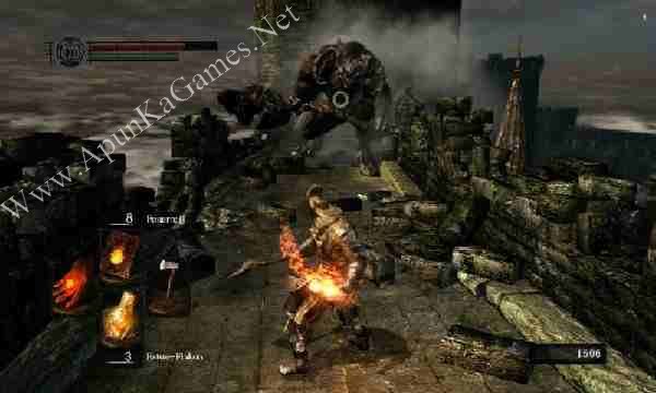 Dark Souls: Prepare to Die Edition Screenshot 1, Full Version, PC Game, Download Free