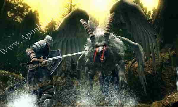 Dark Souls: Prepare to Die Edition Screenshot 2, Full Version, PC Game, Download Free