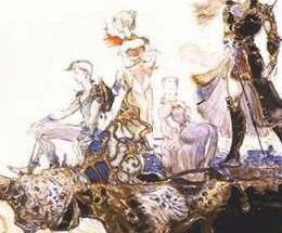 Final Fantasy V
