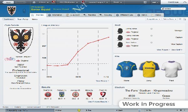 Football Manager 2012 Screenshot 1, Full Version, PC Game, Download Free