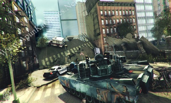 GEARGUNS: Tank offensive Screenshot 1, Full Version, PC Game, Download Free