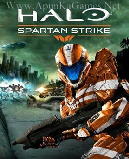Halo Spartan Strike cover new