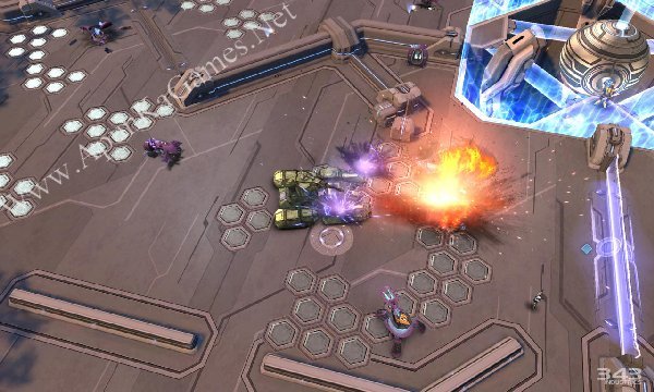 Halo Spartan Strike Screenshot Photos 1
