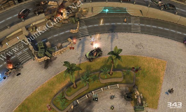 Halo Spartan Strike Screenshot Photos 2