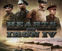 Hearts of Iron 4