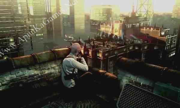 Hitman: Sniper Challenge Screenshot 1, Full Version, PC Game, Download Free