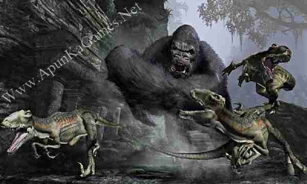 Peter Jackson's King Kong Screenshot 1, Full Version, PC Game, Download Free