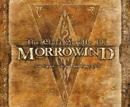 The Elder Scrolls 3: Morrowind