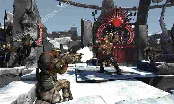 Borderlands Screenshot 2, Full Version, PC Game, Download Free