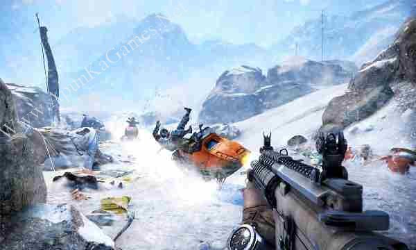 Far Cry 4 Screenshot 2, Full Version, PC Game, Download Free