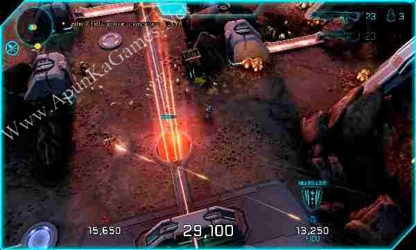 Halo Spartan Assault Screenshot Photos 2