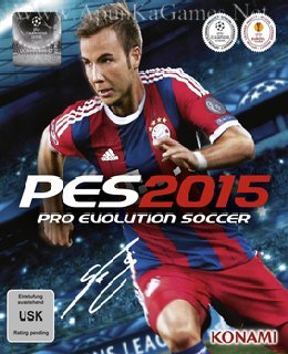 PRO EVOLUTION SOCCER 2016 [RELOADED] (PC)