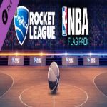 Rocket League NBA Flag Pack