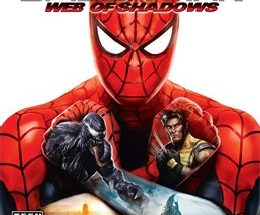 Spider-Man Web of Shadows