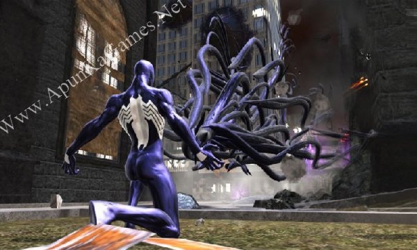 Spider-Man: Web of Shadows – Amazing Allies Edition Download - GameFabrique
