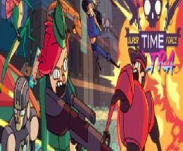 Super Time Force Ultra