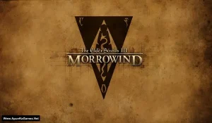 The Elder Scrolls 3: Morrowind