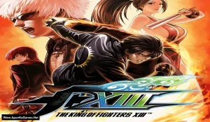 The King of Fighters XIII