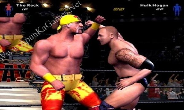 WWE SmackDown! - Here Comes The Pain [SLUS 20787] (Sony Playstation 2) -  Box Scans (1200DPI) : THQ : Free Download, Borrow, and Streaming : Internet  Archive