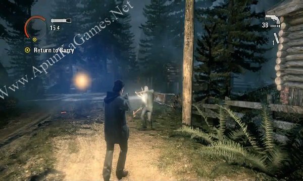 Alan Wake PC Game 