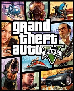 GTA 5 PC Game - Free Download Full Version
