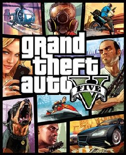 Download GTA 5 PC crack - torrent