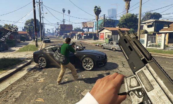 GTA 5 Download Free Grand Theft Auto V FULL PC Game