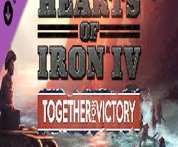 Hearts of Iron IV: Together for Victory