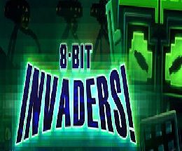 8 Bit Invaders