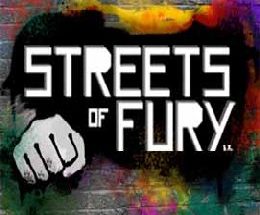Streets of Fury EX