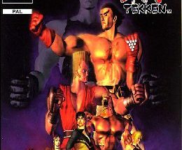 Tekken 1