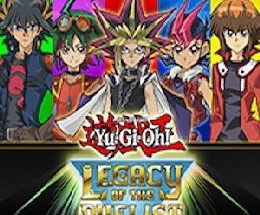 Yu-Gi-Oh Legacy of the Duelist