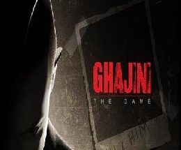 Ghajini The Game