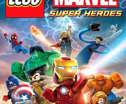 Lego Marvel Super Heroes