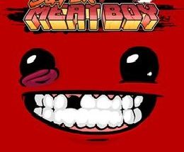 Super Meat Boy