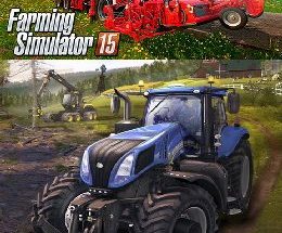 Farming Simulator 15 Holmer