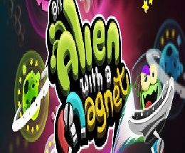 An Alien with a Magnet