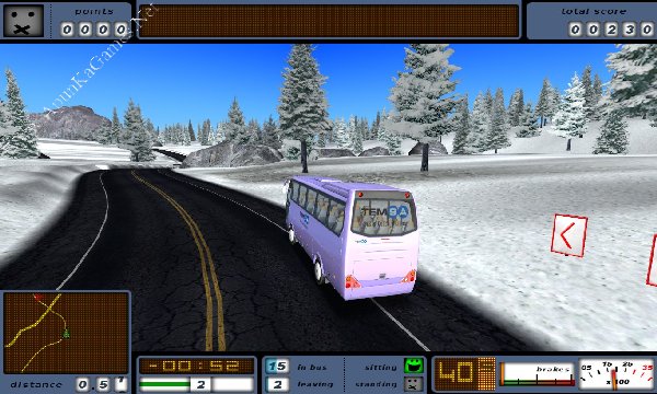 Download Bus Driver 1.5 - Baixar para PC Grátis