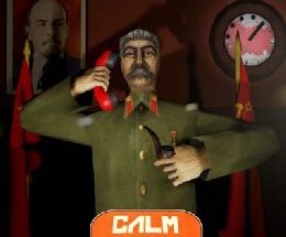 Calm Down, Stalin