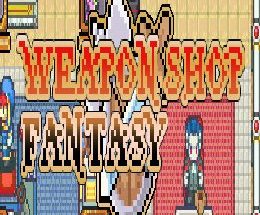 Weapon Shop Fantasy