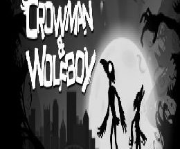 Crowman and Wolfboy