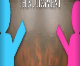 Thin Judgment