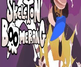 Skeleton Boomerang