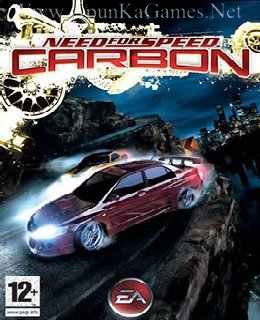 Need for Speed: Carbon cover new