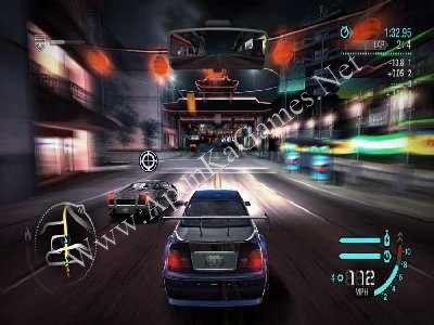 Need for Speed: Carbon Screenshot Photos 1