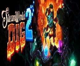 SteamWorld Dig 2
