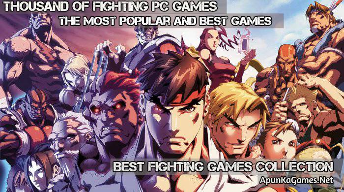20 Best Fighting Games for PC - Games Bap  Fighting games, Street fighter,  Super street fighter