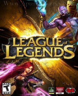 League of Legends system requirements